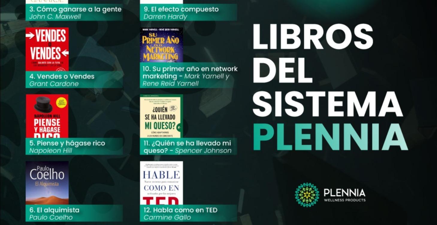 LIBROS DEL SISTEMA ANUAL