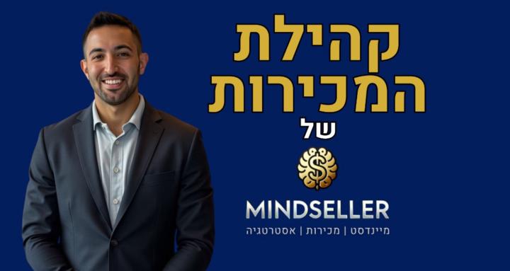 קהילת המכירות של מיינדסלר