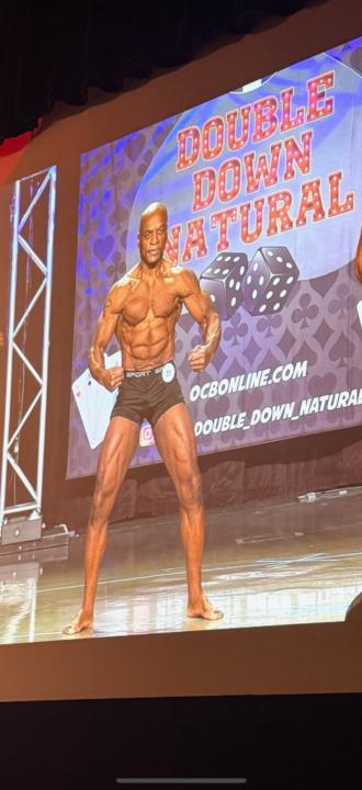Derrick Roberson