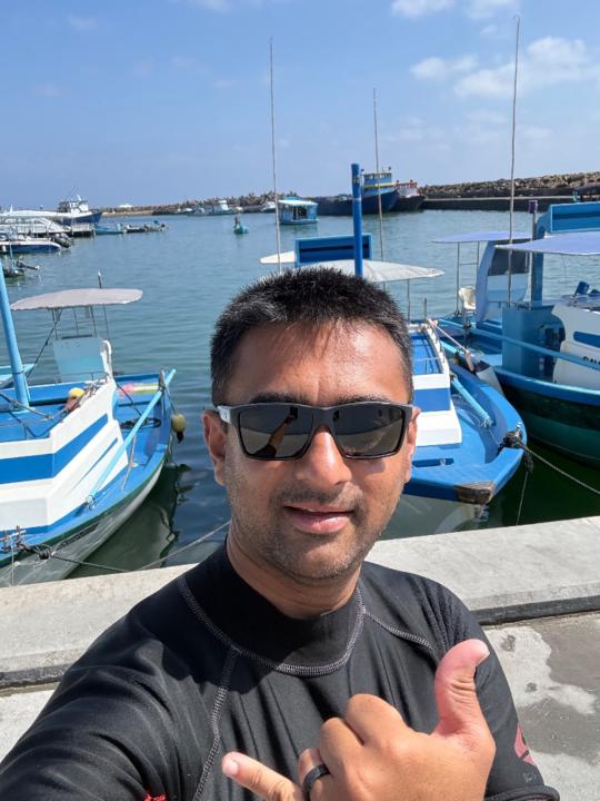 Arun Raghwani Raghwani