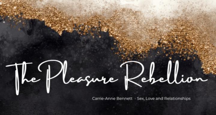 The Pleasure Rebellion