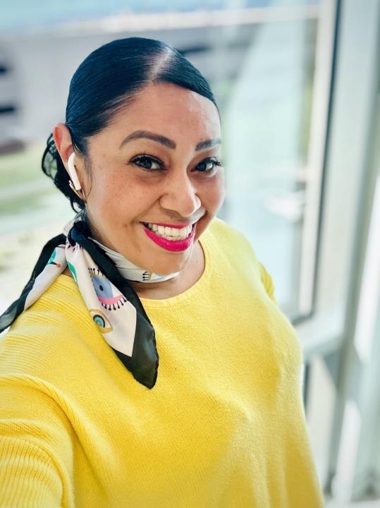 Claudia Marmolejo