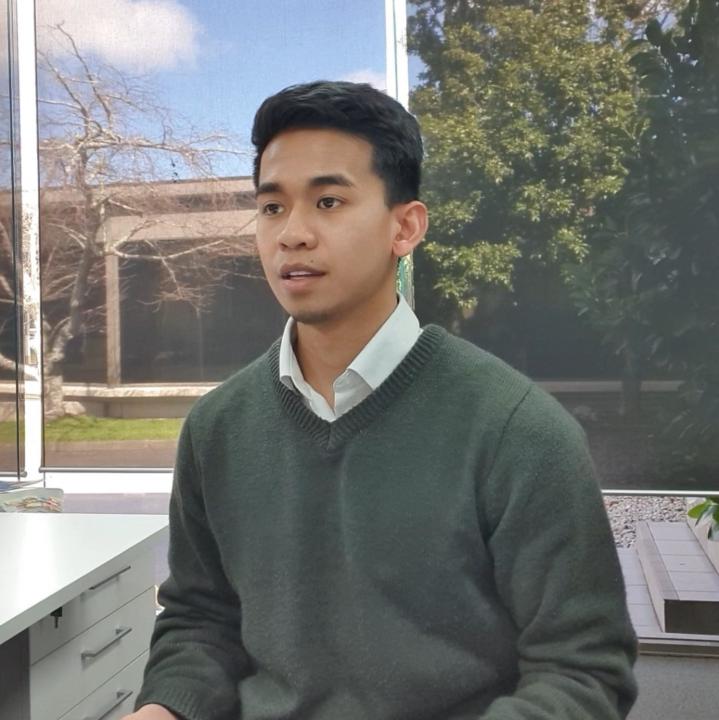 Harvey Carunungan