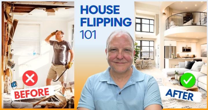 House Flipping 101 - Keith Ori