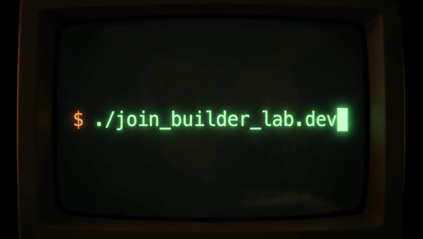 The Builder Lab