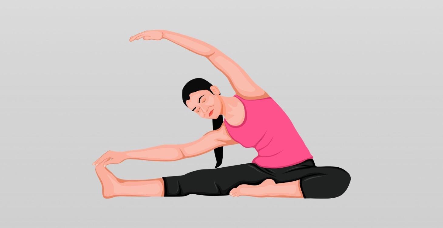 Stretching - Întinderi