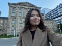 Akylai Baktybek kyzy