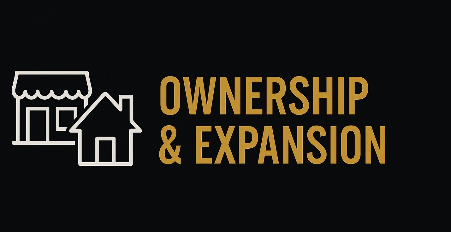 Ownership & Expansion