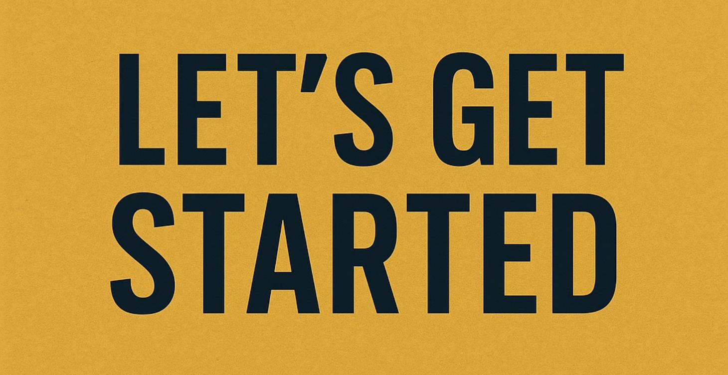 Getting Started