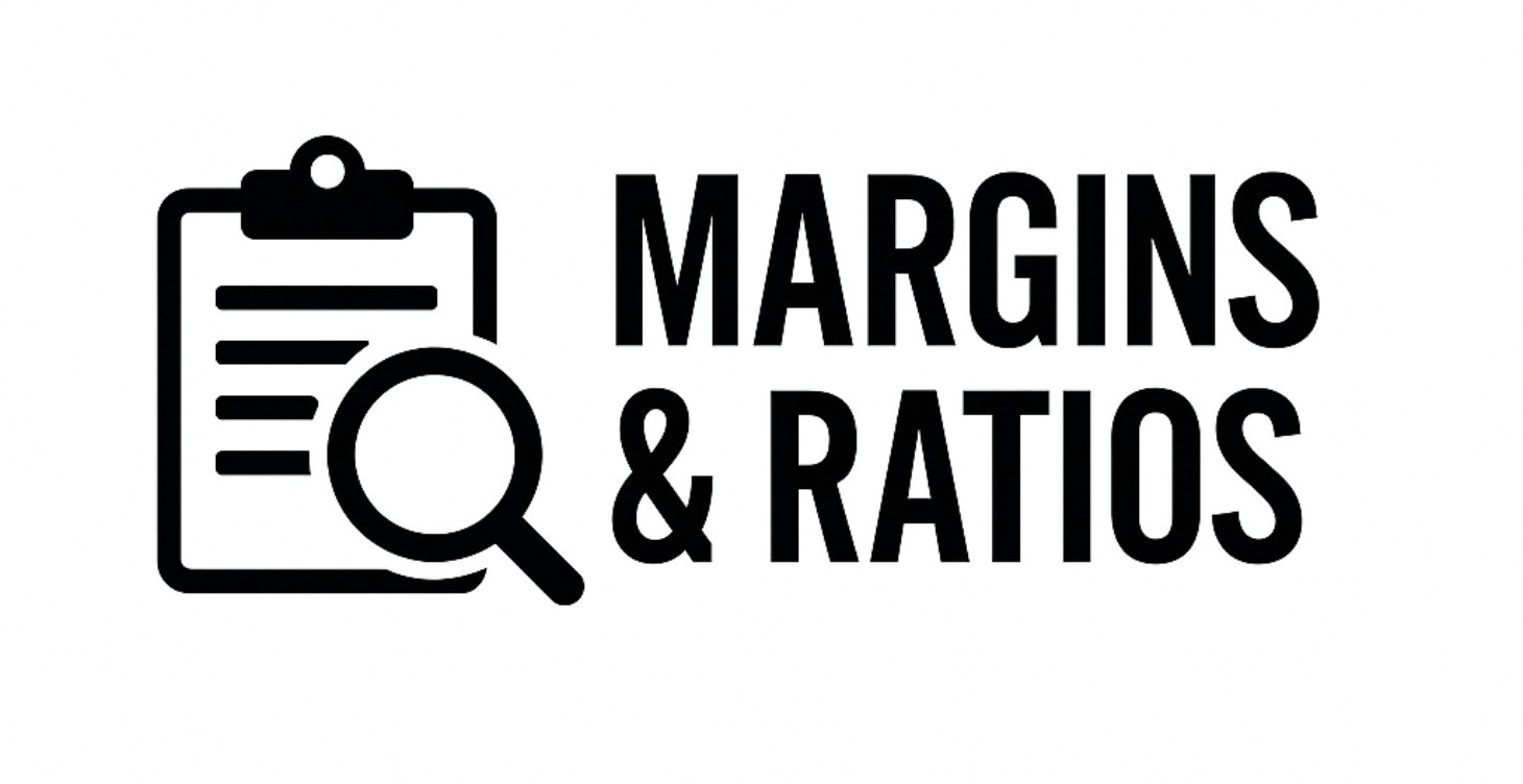 Margins & Ratios