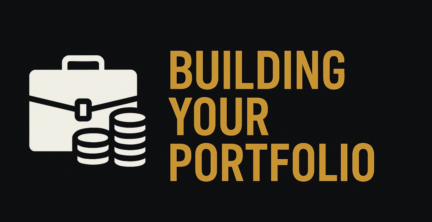 Building Your Portfolio