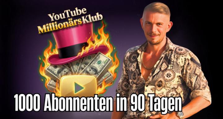 YouTube Millionärs Klub