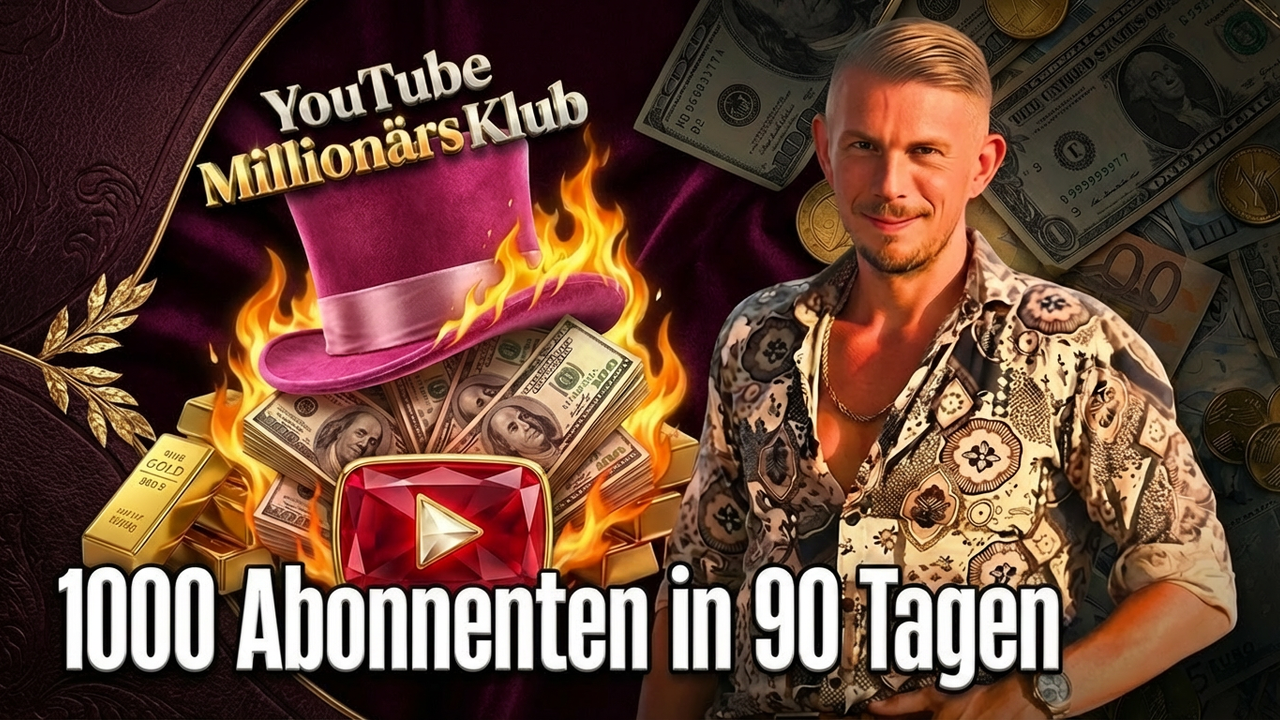 YouTube Millionärs Klub