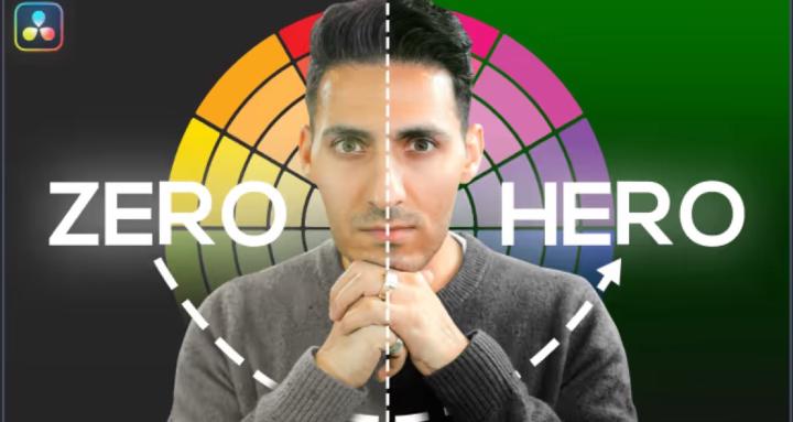 The Color Grading Vault