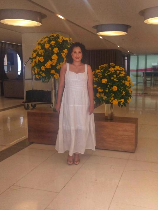 Maria Monica Mantilla