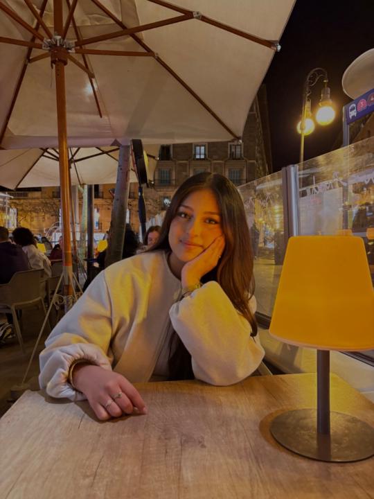 Aitana Usama bernal