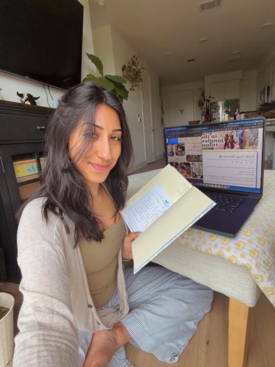 Komal Mokha