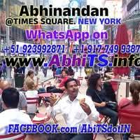 Abhinandana Ts
