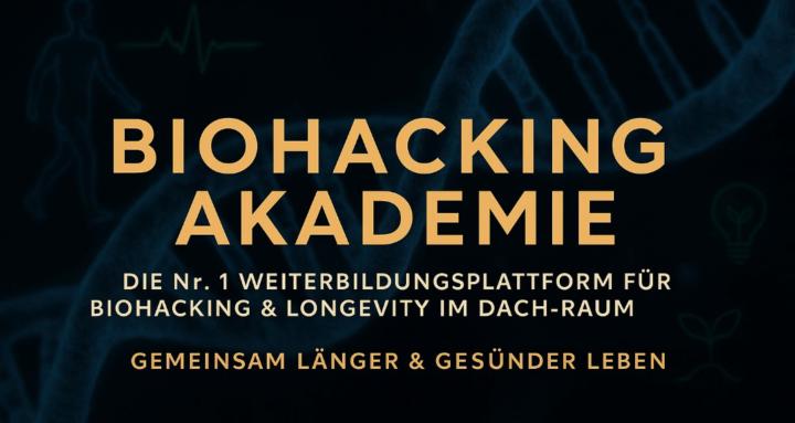 Biohacking Akademie ⭐️⭐️⭐️⭐️⭐️