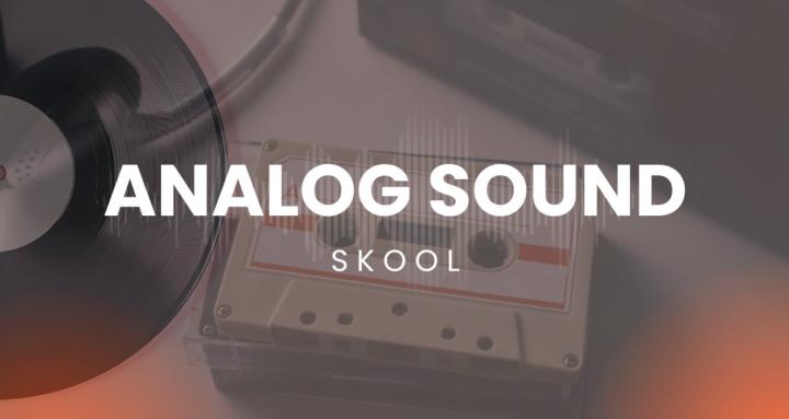 Analog Sound Skool