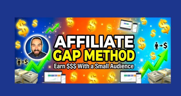 AffiliateGAP Method