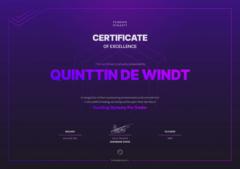Quinttin De windt