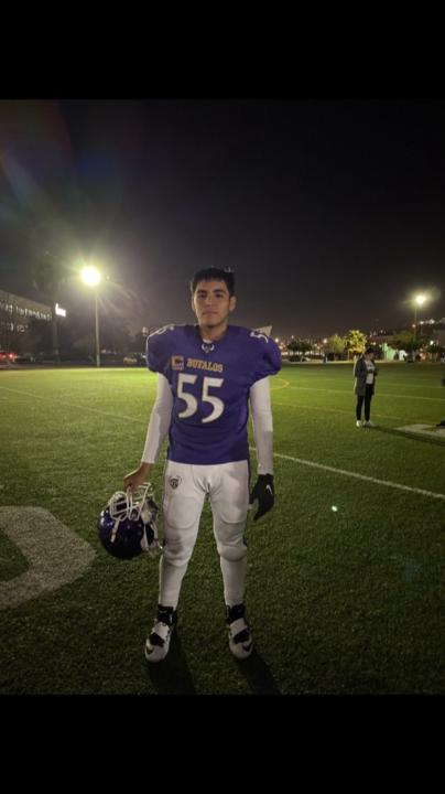 Lionel benedetto Parra Acosta