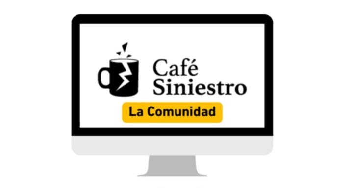 Café Siniestro - La Comunidad