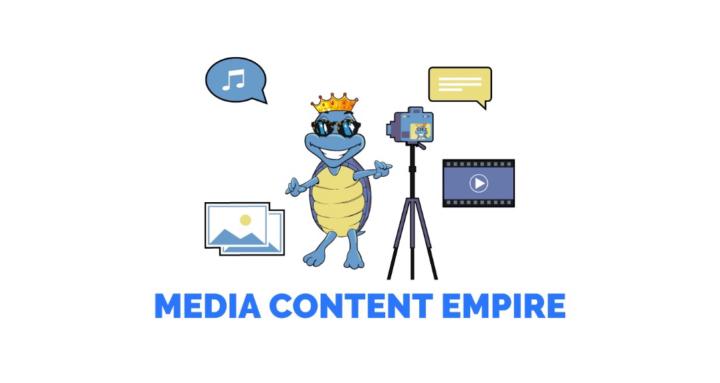 BT - MEDIA CONTENT EMPIRE