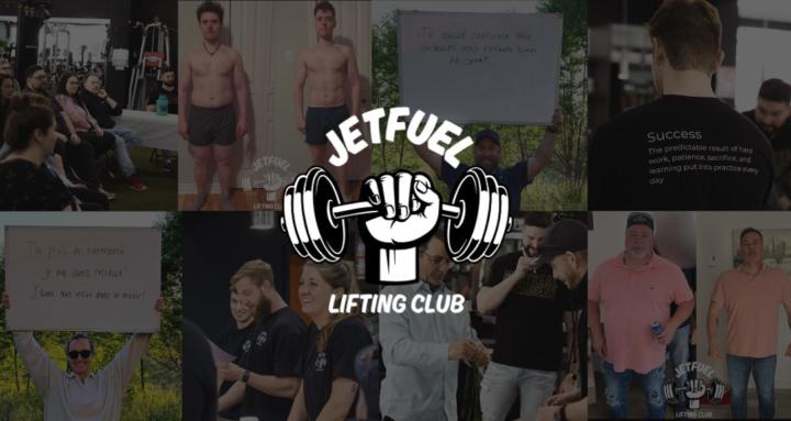 Jetfuel Lifting Club