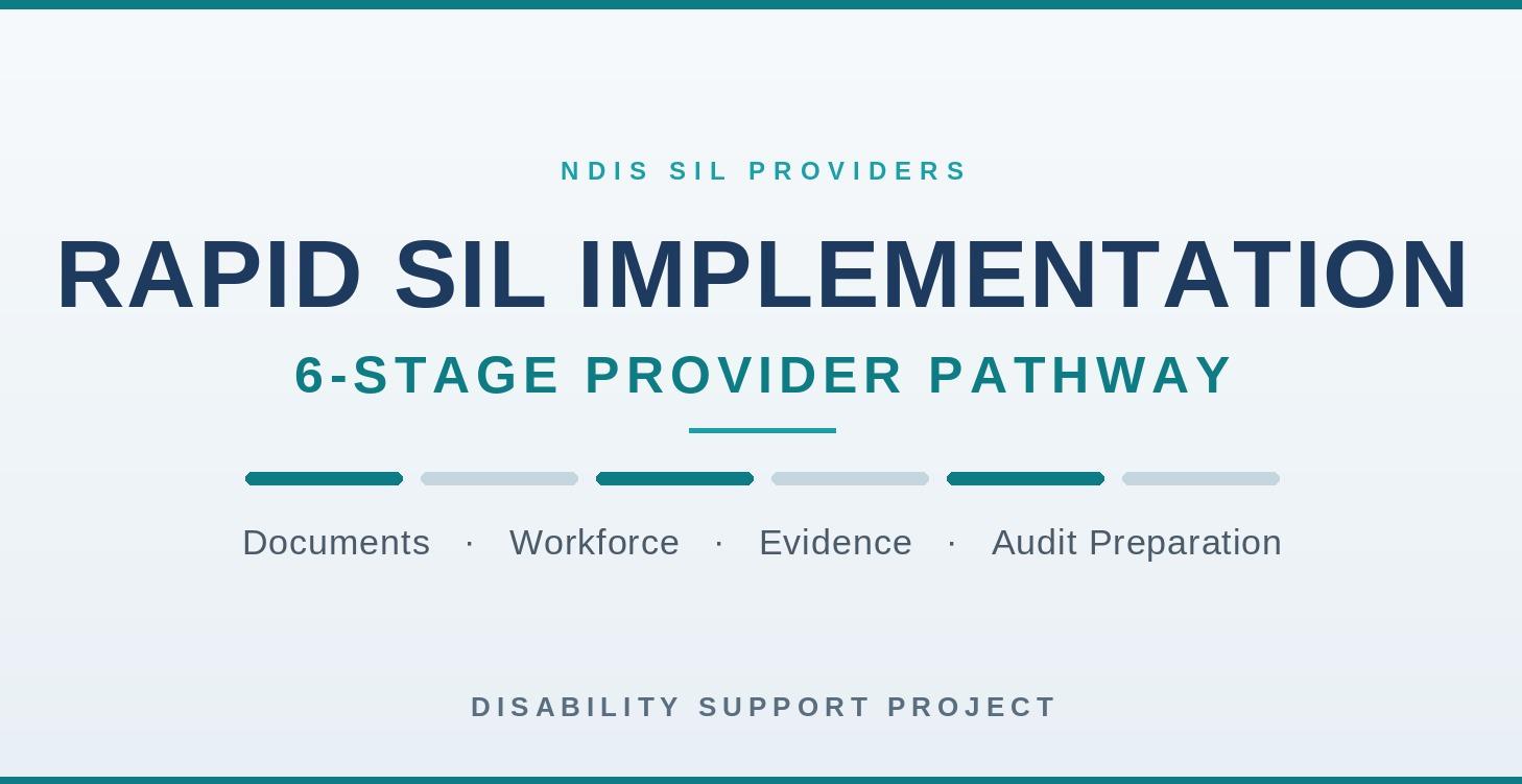 Rapid SIL Implementation