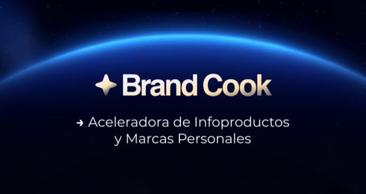 Brand Cook Blueprint
