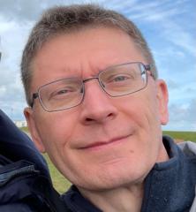 Stuart Pike