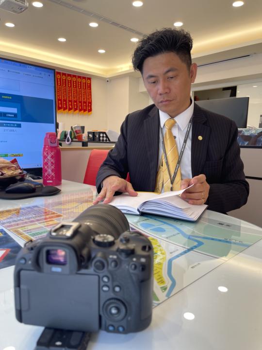 進階開發課程拍攝中！誰有想問的問題呢？