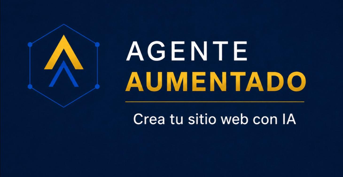 Crea tu sitio web con IA