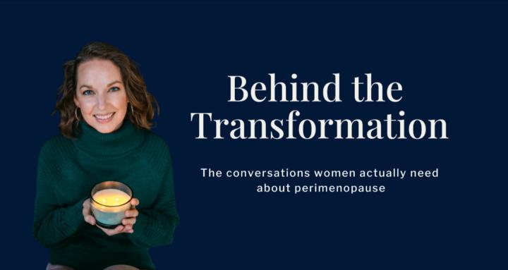 Behind the Transformation