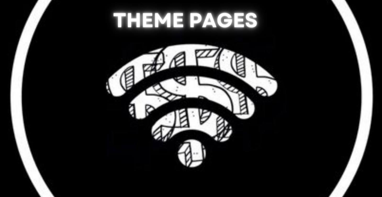 Theme Pages