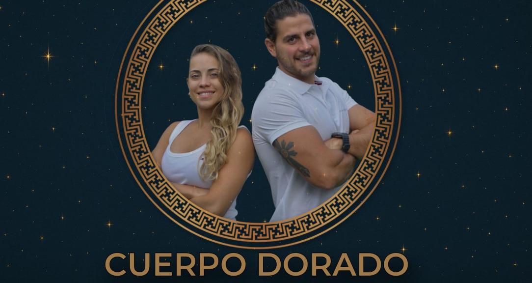 CUERPO DORADO ⚜️