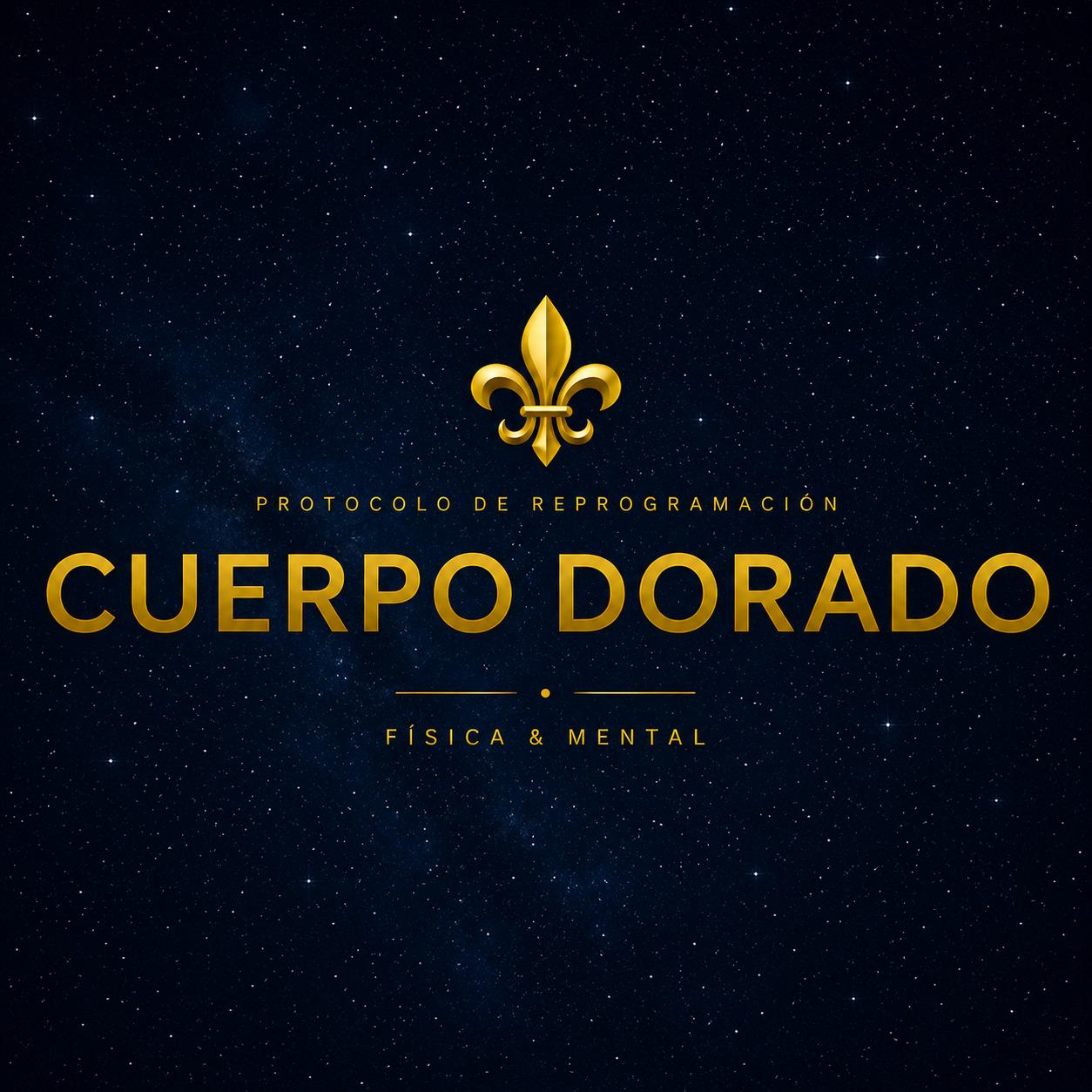 CUERPO DORADO ⚜️