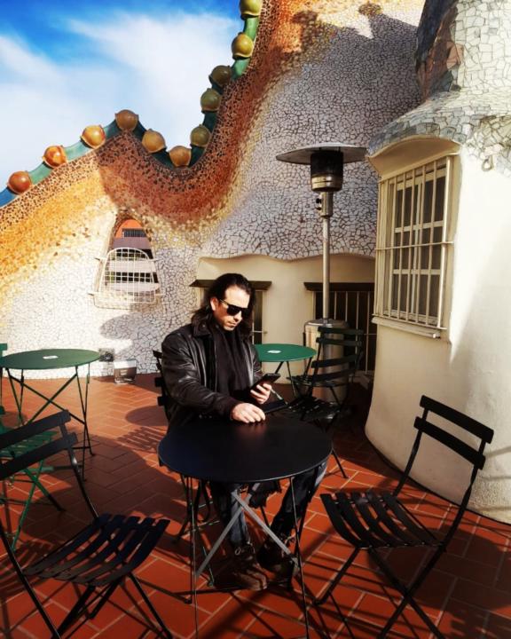 Fabrizio D' Estefano