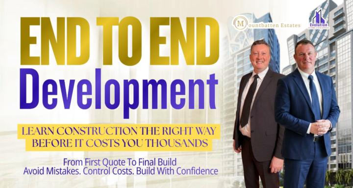 End To End Development