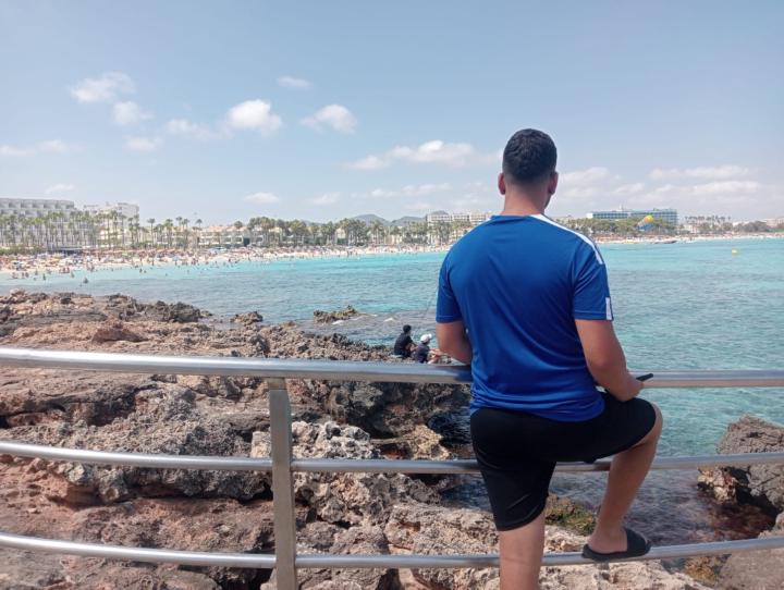 Joel Ramos Medina