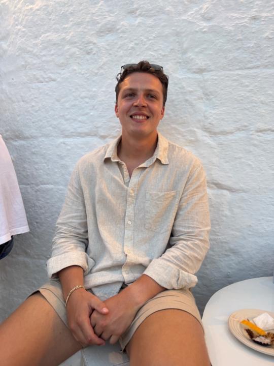 Ben Clark
