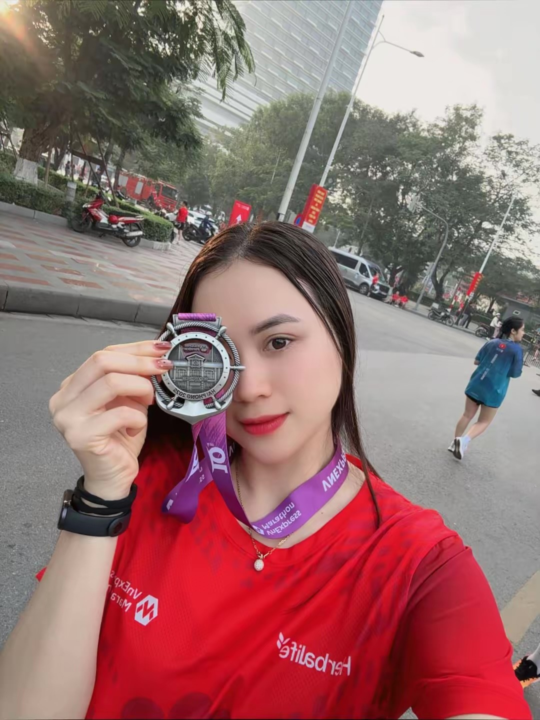 Rồi sẽ có một ngày, mọi cố gắng của bạn được đền đáp”