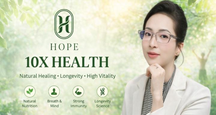 HOPE 10X Health