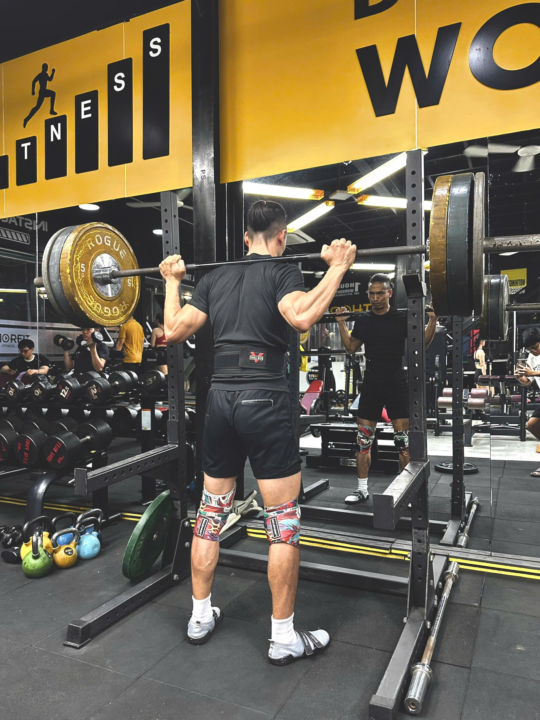 ĐỪNG BAO GIỜ COI THƯỜNG LEG DAY