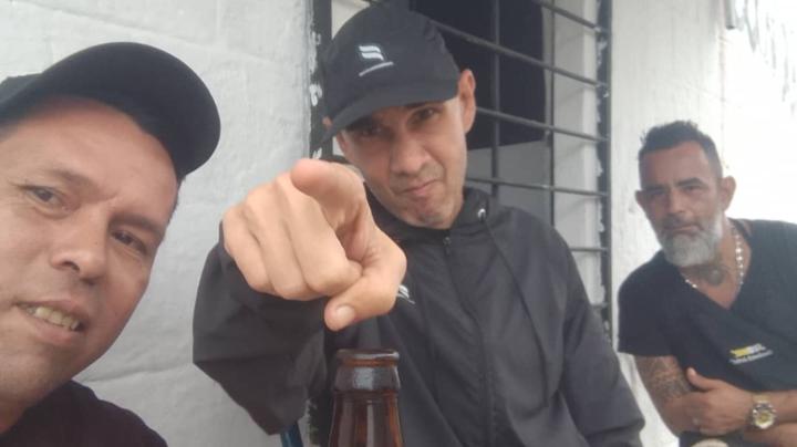 Orlando Escalona Salazar