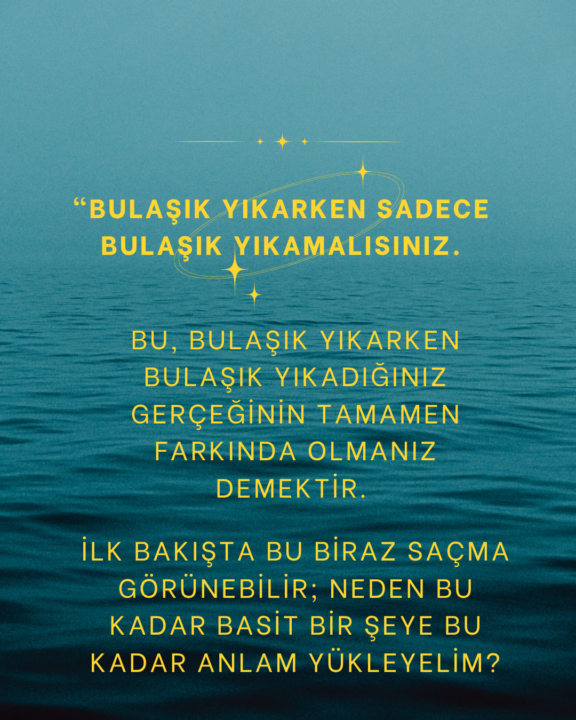 Kişisel Gelişim mi Özü Hatırlamak mı? 🤍