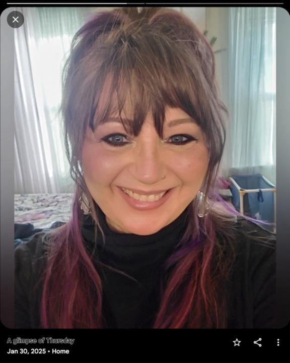 Kimberly Carr-Voisard