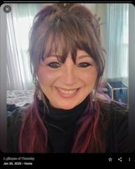 Kimberly Carr-Voisard